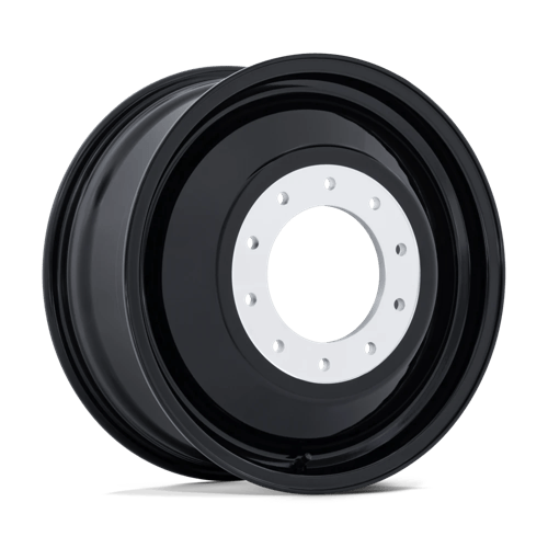 Fuel DUALLY INNER Gloss Black wheel