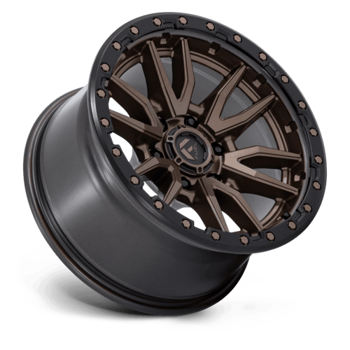 REBEL 17X9 6X5.5 106 -12 M-BNZ-BLK-RG