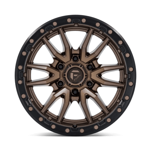 REBEL 17X9 6X135 87 -12 M-BNZ-BLK-RG