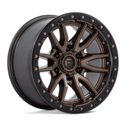 REBEL 18X9 6X5.5 106 -12 M-BNZ-BLK-RG
