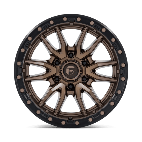 REBEL 18X9 6X5.5 106 -12 M-BNZ-BLK-RG