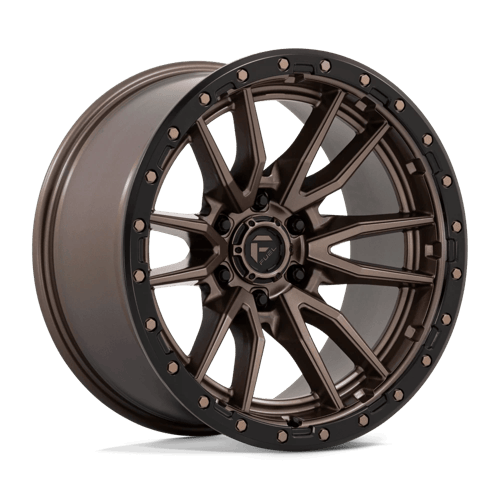 REBEL 20X10 6X135 87 -18 M-BNZ-BLK-RG