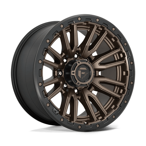 REBEL 20X10 8X6.5 125 -18 M-BNZ-BLK-RG