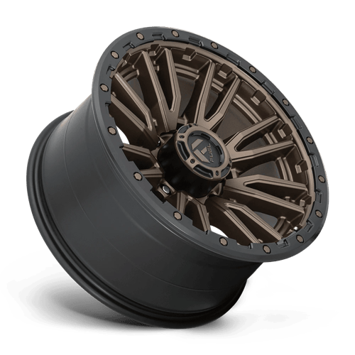 REBEL 20X10 8X170 125 -18 M-BNZ-BLK-RG