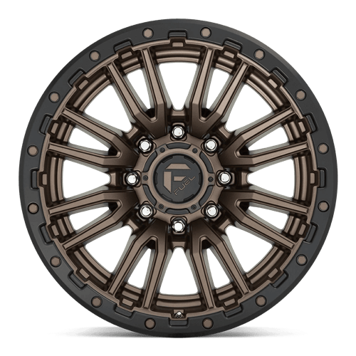 REBEL 20X10 8X170 125 -18 M-BNZ-BLK-RG