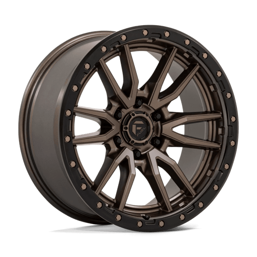 REBEL 20X9 6X4.5 66 +1 M-BNZ-BLK-RG
