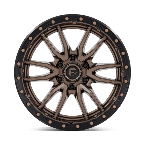 REBEL 20X9 6X4.5 66 +1 M-BNZ-BLK-RG