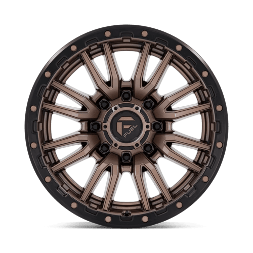 REBEL 20X9 8X170 125 +1 M-BNZ-BLK-RG