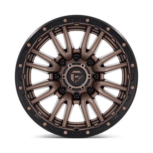 REBEL 20X9 8X180 124 +1 M-BNZ-BLK-RG