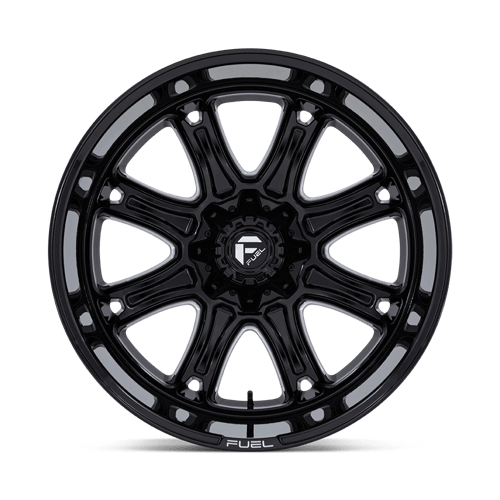DARKSTAR 24X12 8X170 125 -44 G-BLK MILL