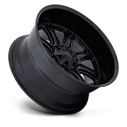 DARKSTAR 22X10 8X170 +10 M-BLK G-BLK