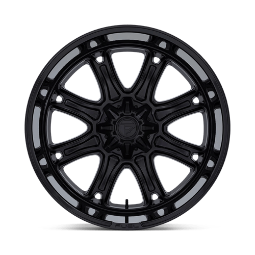 DARKSTAR 22X9 BLANK 78 +1 M-BLK G-BLK