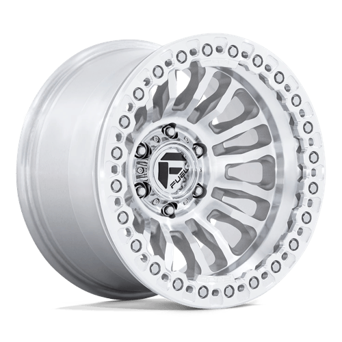 Fuel RINCON BEADLOCK Machined wheel
