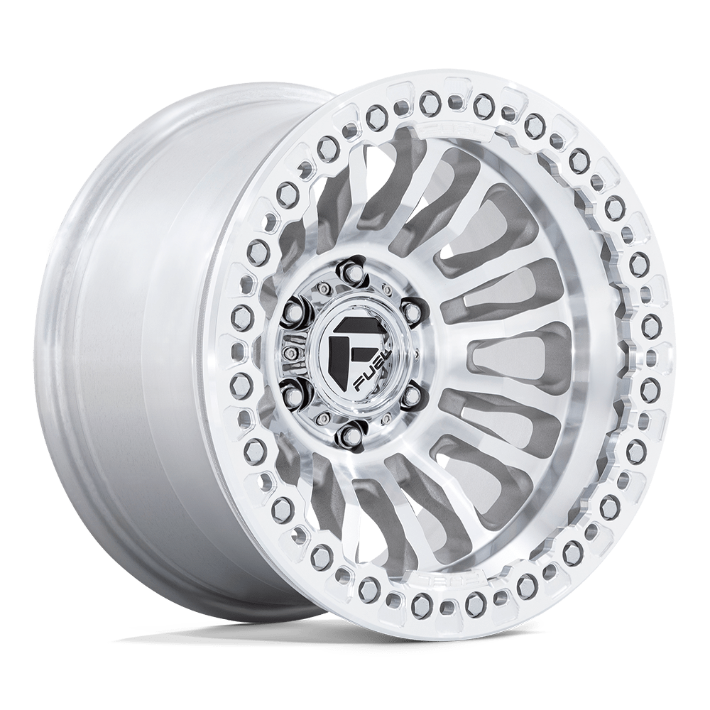 Fuel RINCON BEADLOCK Machined wheel view 4