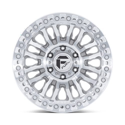 Fuel RINCON BEADLOCK Machined wheel view 3