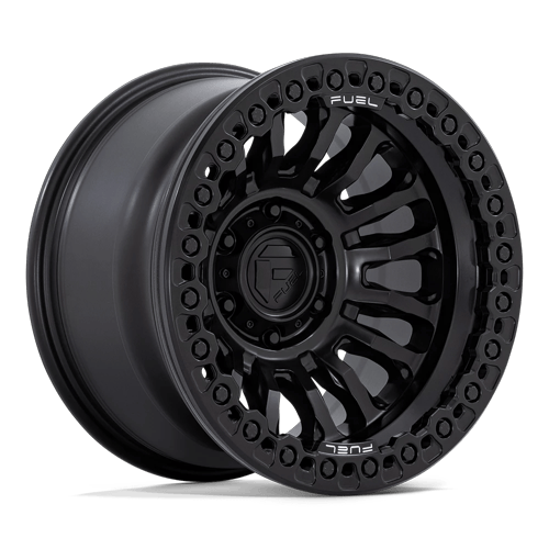 Fuel RINCON BEADLOCK Blackout wheel