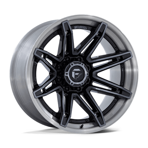 BRAWL 20X10 8X180 124 -18 G-BLK BRDT