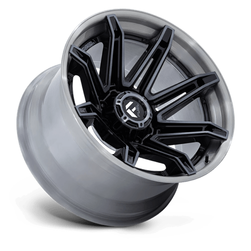 BRAWL 22X10 8X170 125 -18 G-BLK BRDT