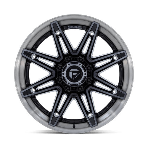 BRAWL 22X12 8X180 124 -44 G-BLK BRDT
