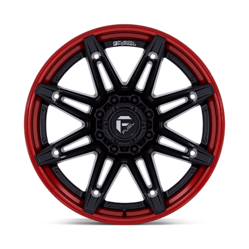 BRAWL 24X12 6X5.5 106 -44 M-BLK RD