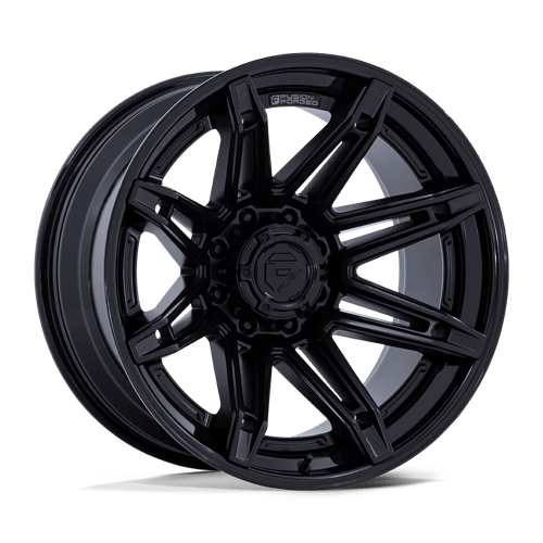 BRAWL 24X12 6X135 87 -44 M-BLK G-BLK