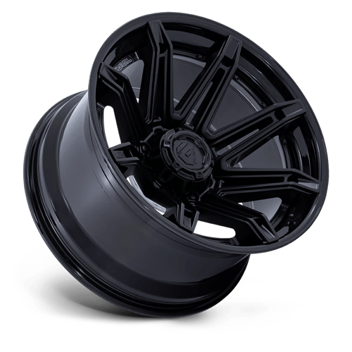BRAWL 22X12 6X135 87 -44 M-BLK G-BLK