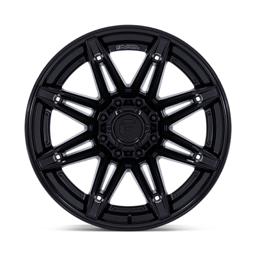 BRAWL 24X12 8X170 125 -44 M-BLK G-BLK