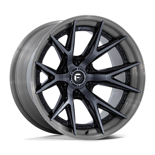 CATALYST 17X9 6X135 87 +1 G-BLK BRDT