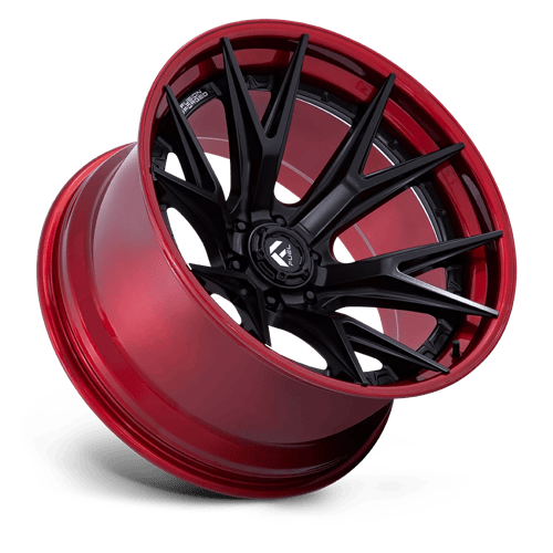 CATALYST 22X10 6X5.5 106 -18 M-BLK RD
