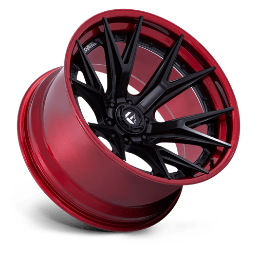 CATALYST 22X10 6X135 87 -18 M-BLK RD