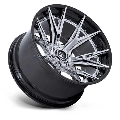 CATALYST 20X10 6X5.5 106 -18 CHR G-BLK