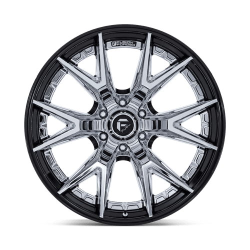 CATALYST 20X9 6X135 87 +1 CHR G-BLK