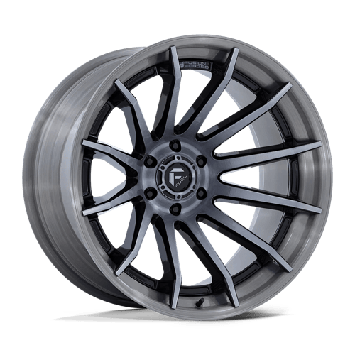 BURN 20X10 6X135 87 -18 G-BLK BRDT