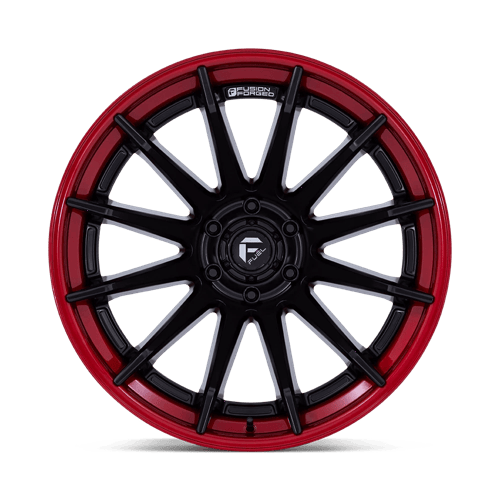 BURN 22X10 6X5.5 106 -18 M-BLK RD