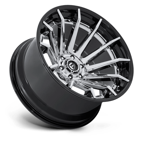 BURN 20X9 6X135 87 +1 CHR G-BLK