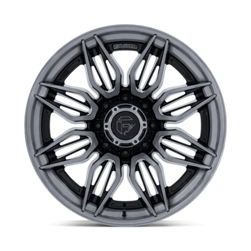 MUTINY 20X9 8X180 124 +1 G-BLK BRDT