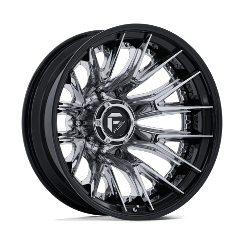 CATALYST DRW 22X8.25 8X210 -221 PGB (R)