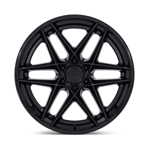 FLIGHT 20X9 6X135 87 +1 M-BLK-GB-LP