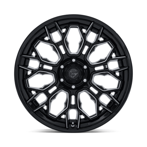 HIVE 20X10 6X5.5 106 -18 G-BLK-MILL