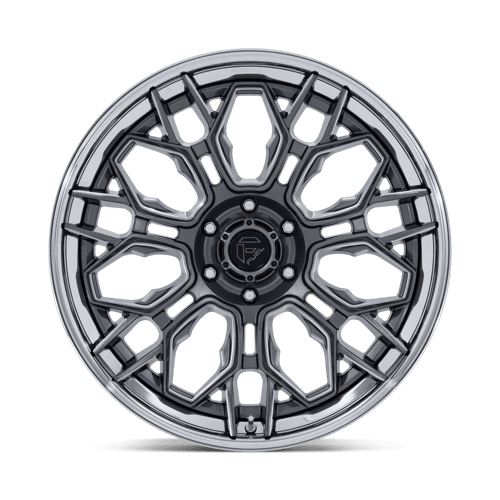 HIVE 20X10 6X135 87 -18 G-GNMTL CHR-LP