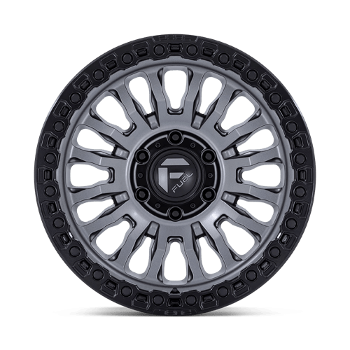 RINCON 20X9 8X170 125 +20 M-GNMTL BLK