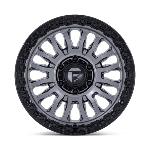 RINCON 17X9 8X180 124 +20 M-GNMTL BLK