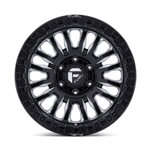 RINCON 18X9 5X5.5 78 +1 G-BLK MILL