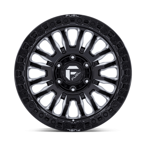 RINCON 18X9 8X180 124 -12 G-BLK MILL