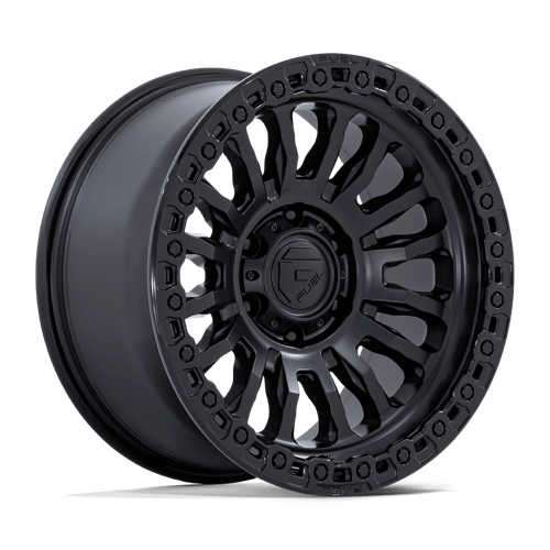 RINCON 18X9 8X6.5 125 -12 M-BLK G-BLK