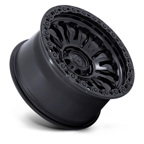 RINCON 17X9 6X5.5 106 -12 M-BLK G-BLK