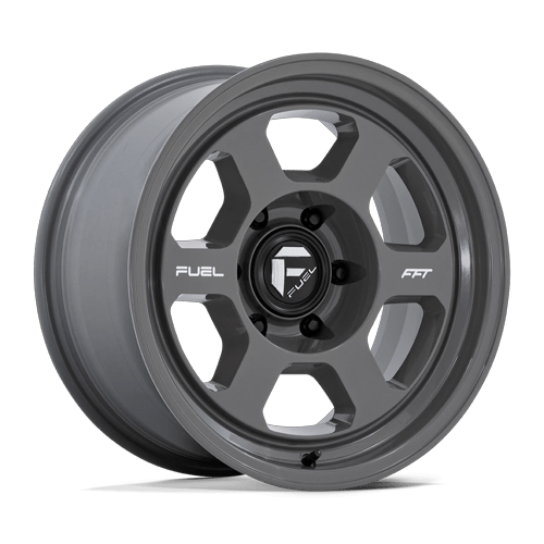 HYPE 18X8.5 6X5.5 106 +10 BTL-GRAY