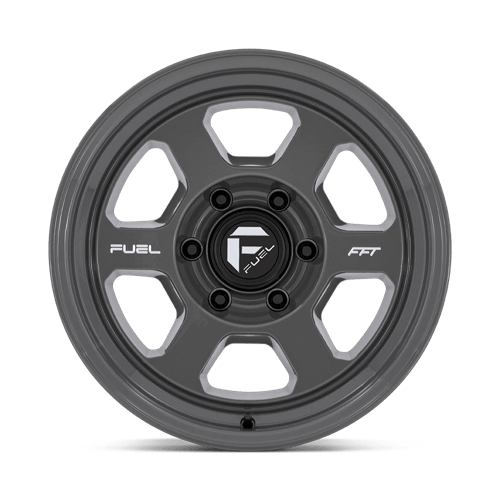 HYPE 17X8.5 5X150 110 -10 BTL-GRAY