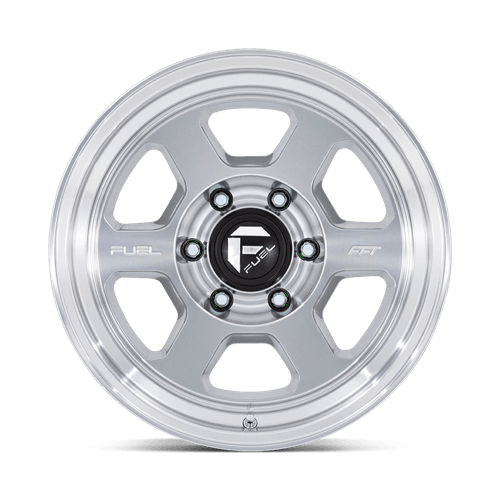 HYPE 18X8.5 6X135 87 +10 MACH