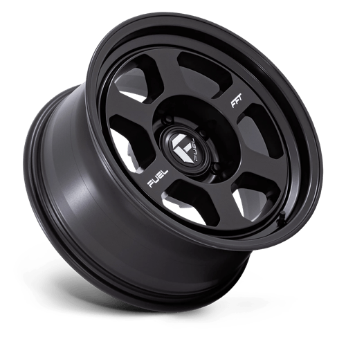 HYPE 18X8.5 6X5.5 106 +10 M-BLK